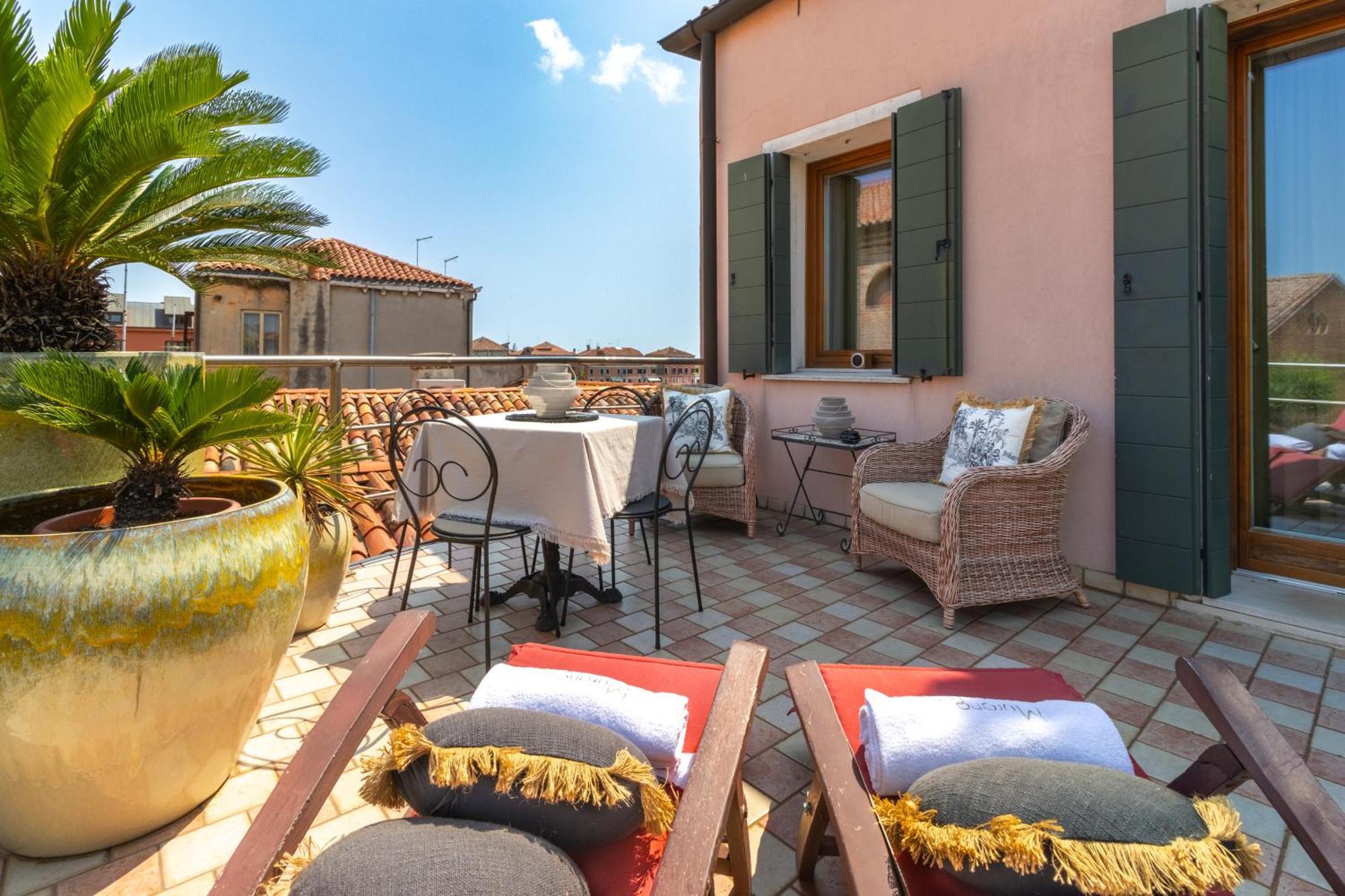 Murano Suites Boutique Apartments (Adults Only) Екстериор снимка