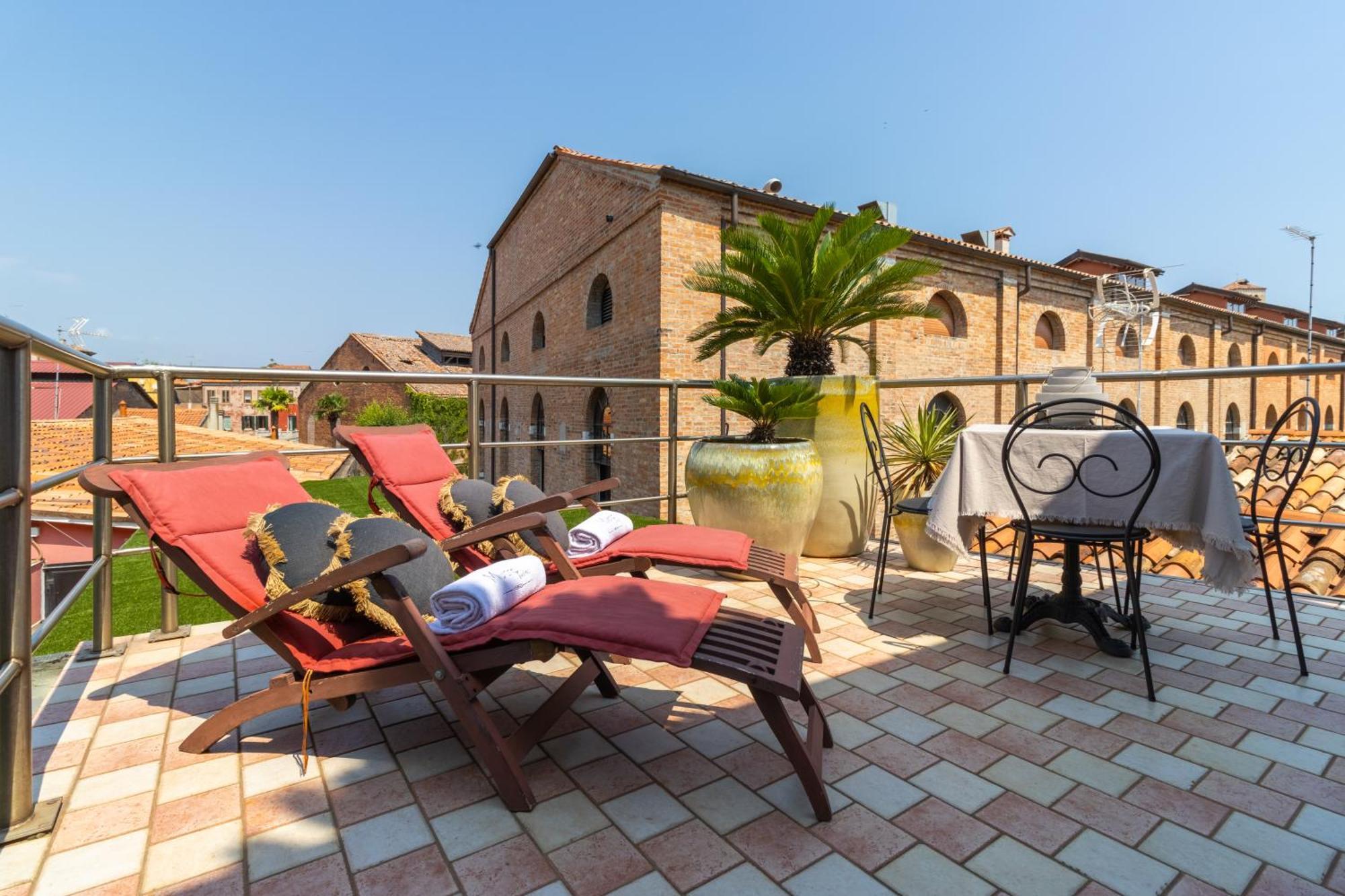 Murano Suites Boutique Apartments (Adults Only) Стая снимка